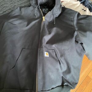 Carhartt Men's Black Performance Jacket